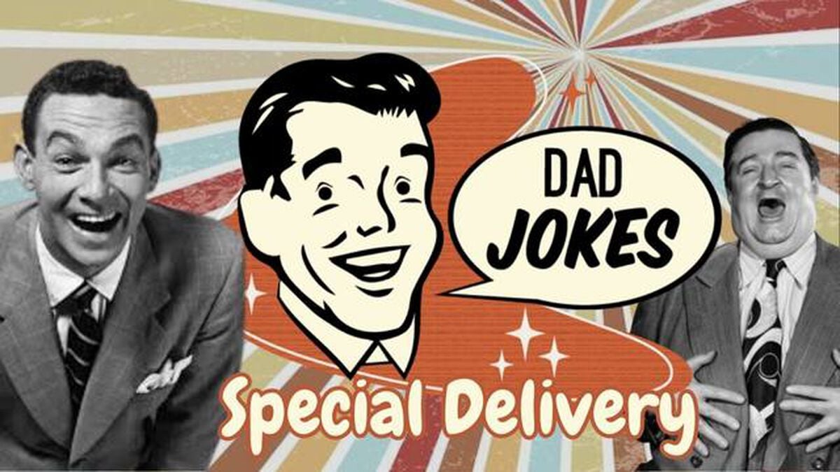 Dad Jokes: Special Delivery image number null